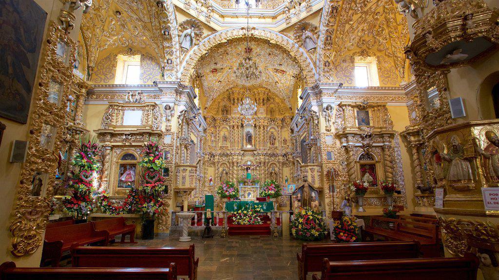 Templo de San Francisco Acatepec