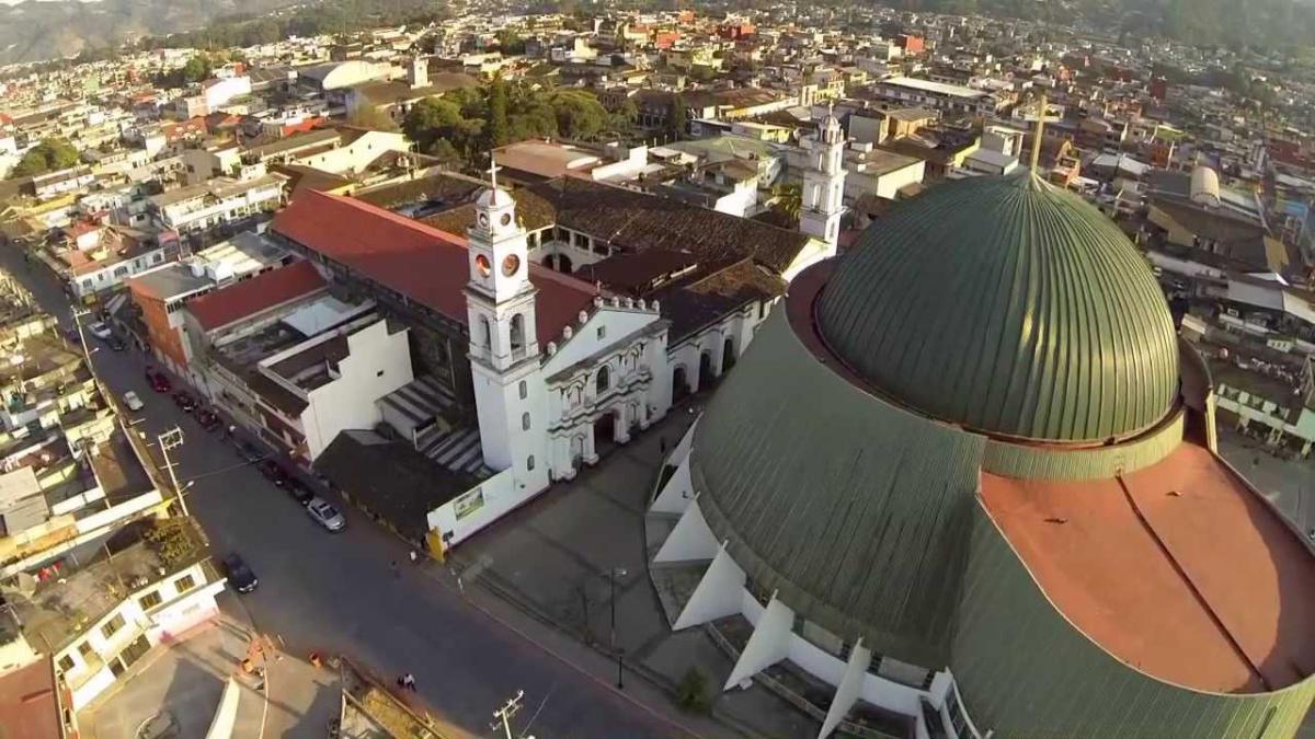 Parroquia de Santa María de la Asunción