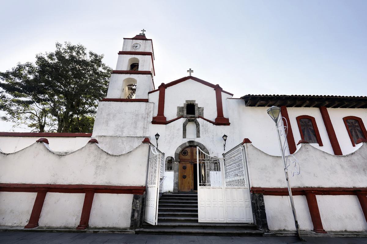 Parroquia del Señor Santiago