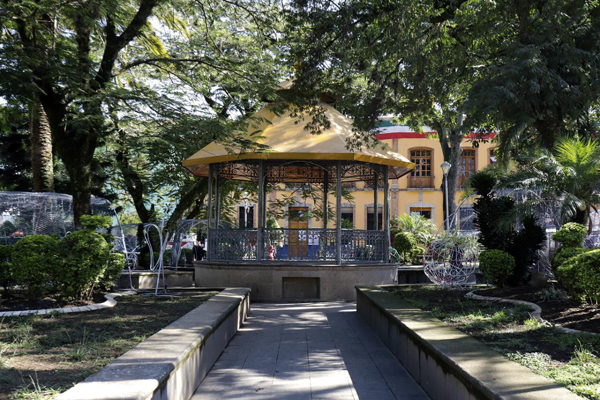 Plaza Principal