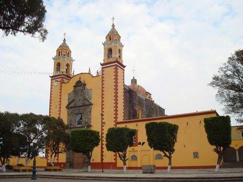 Parroquia de San Andrés Apóstol