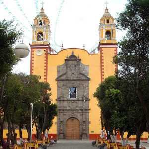 Parroquia de San Andrés Apóstol