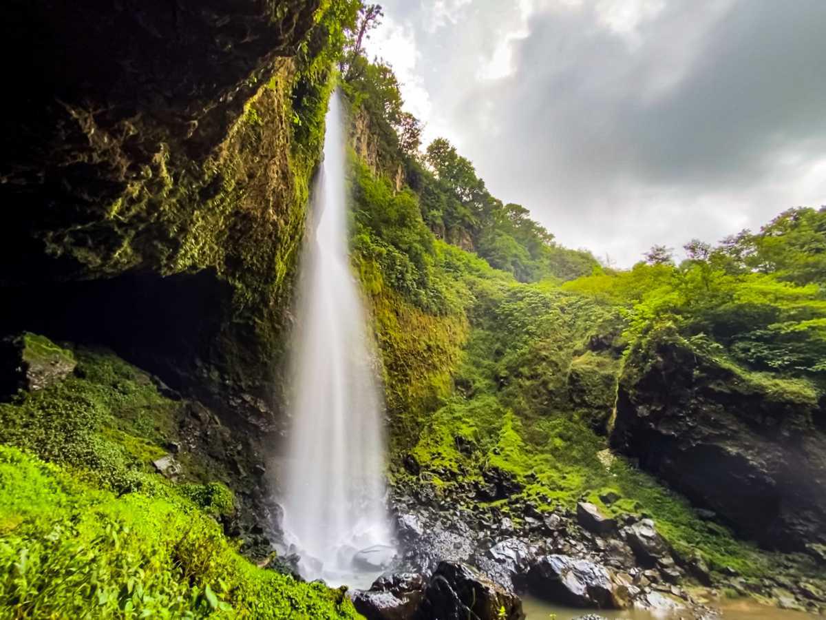 Cascada de Puxtla