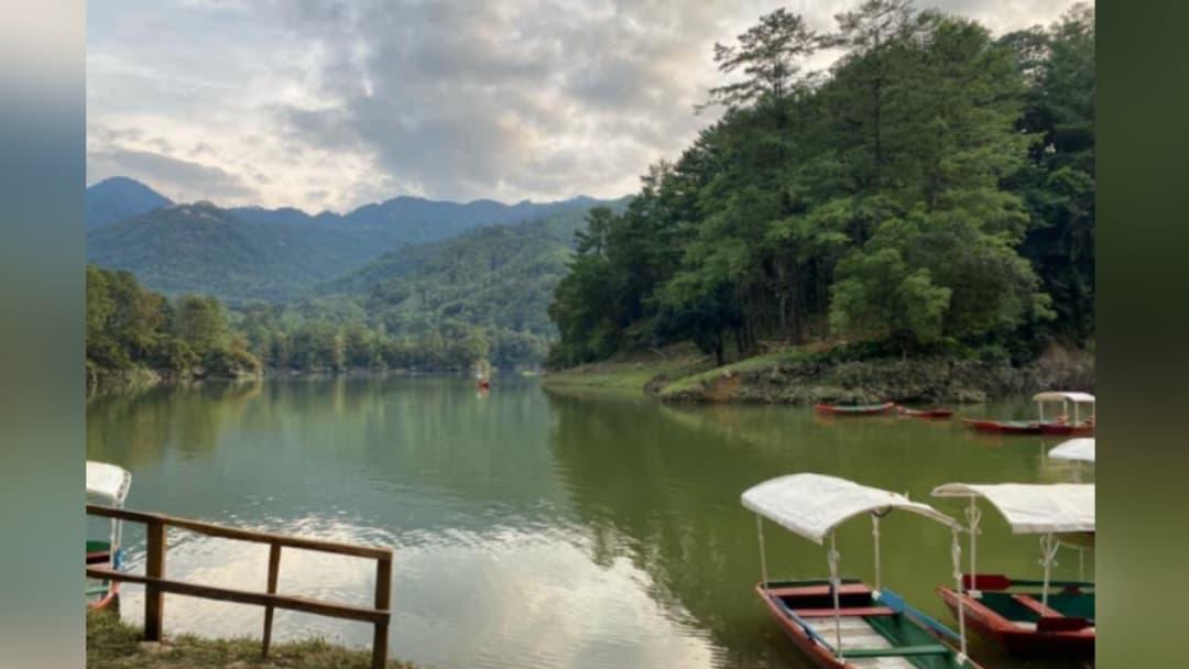 Presa de la Soledad