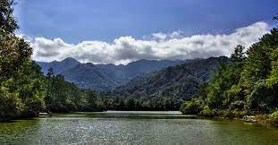 Presa de la Soledad