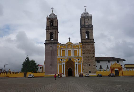 Ex Convento de Santa María de la Asunción
