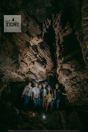 Cueva del Tigre