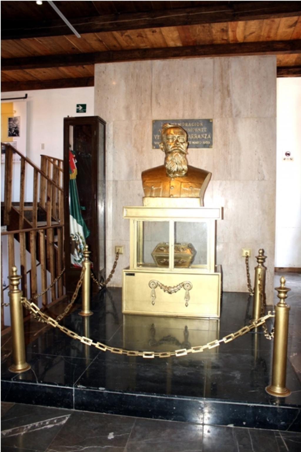 Museo Casa Carranza