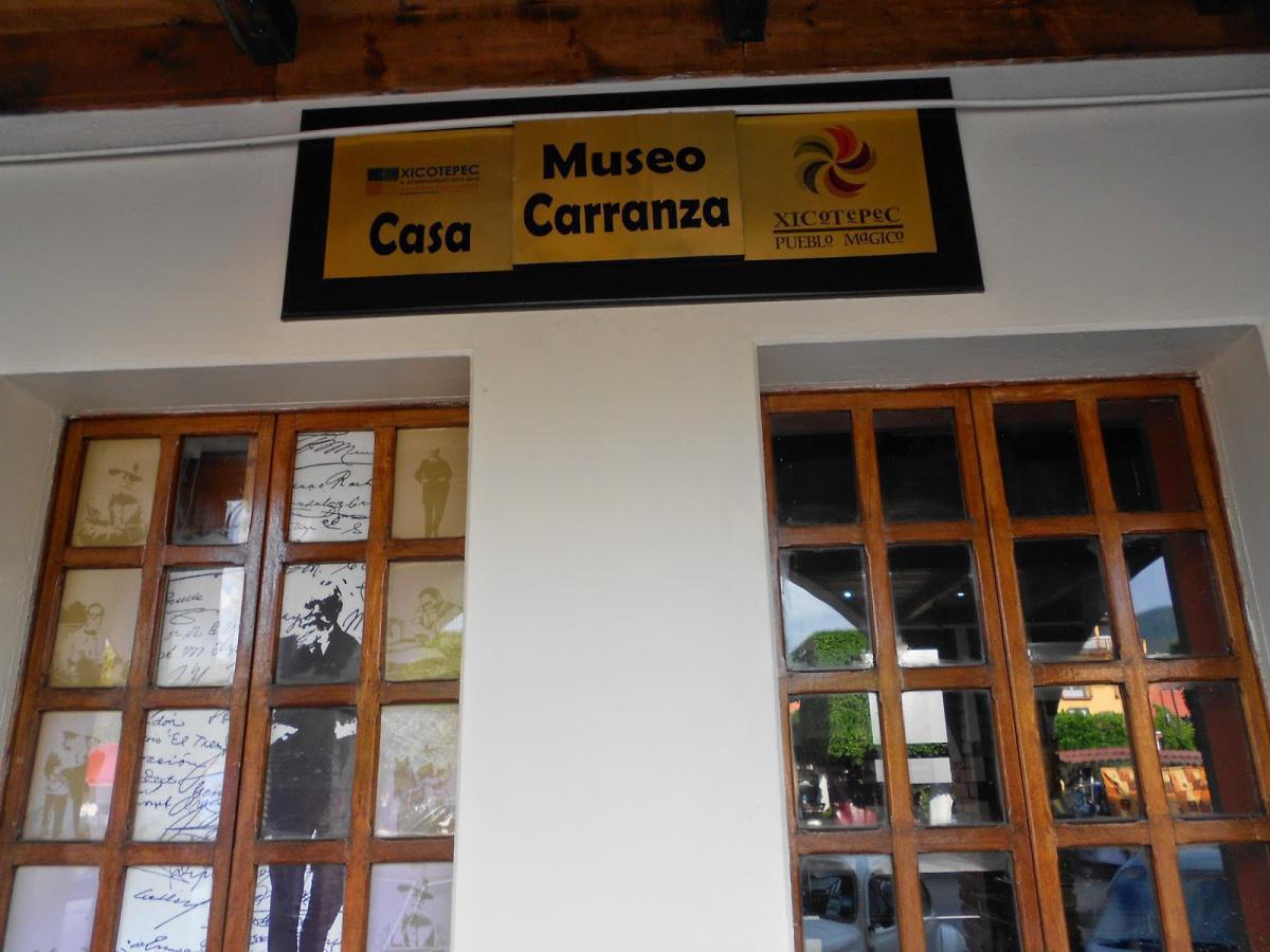 Museo Casa Carranza