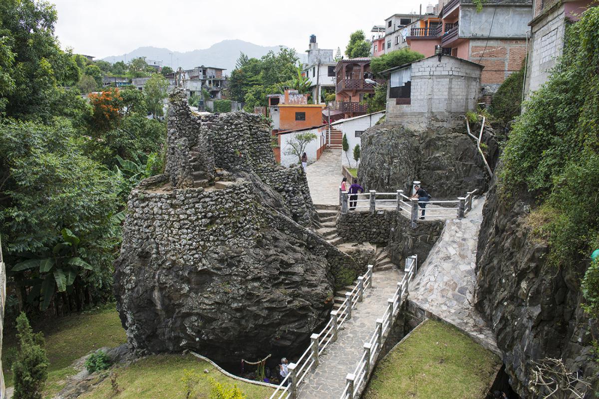 Centro Ceremonial La Xochipila