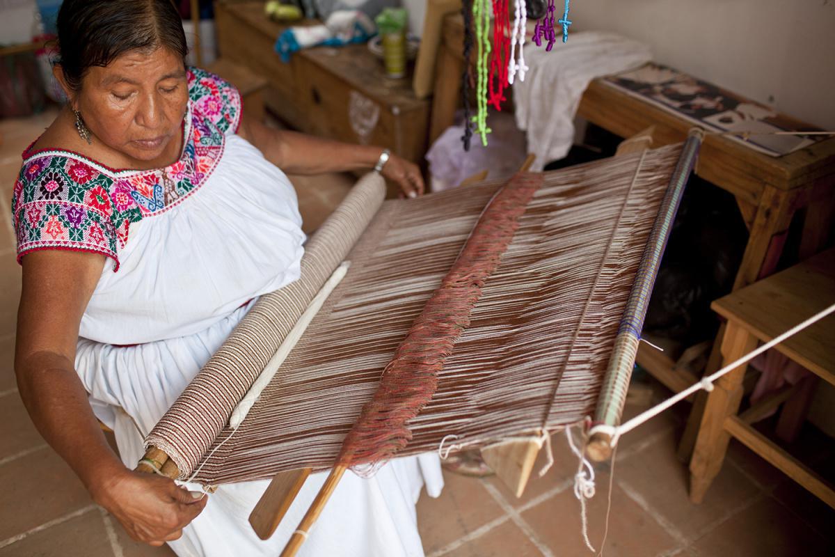 Mercado de Artesanías Matachiuj