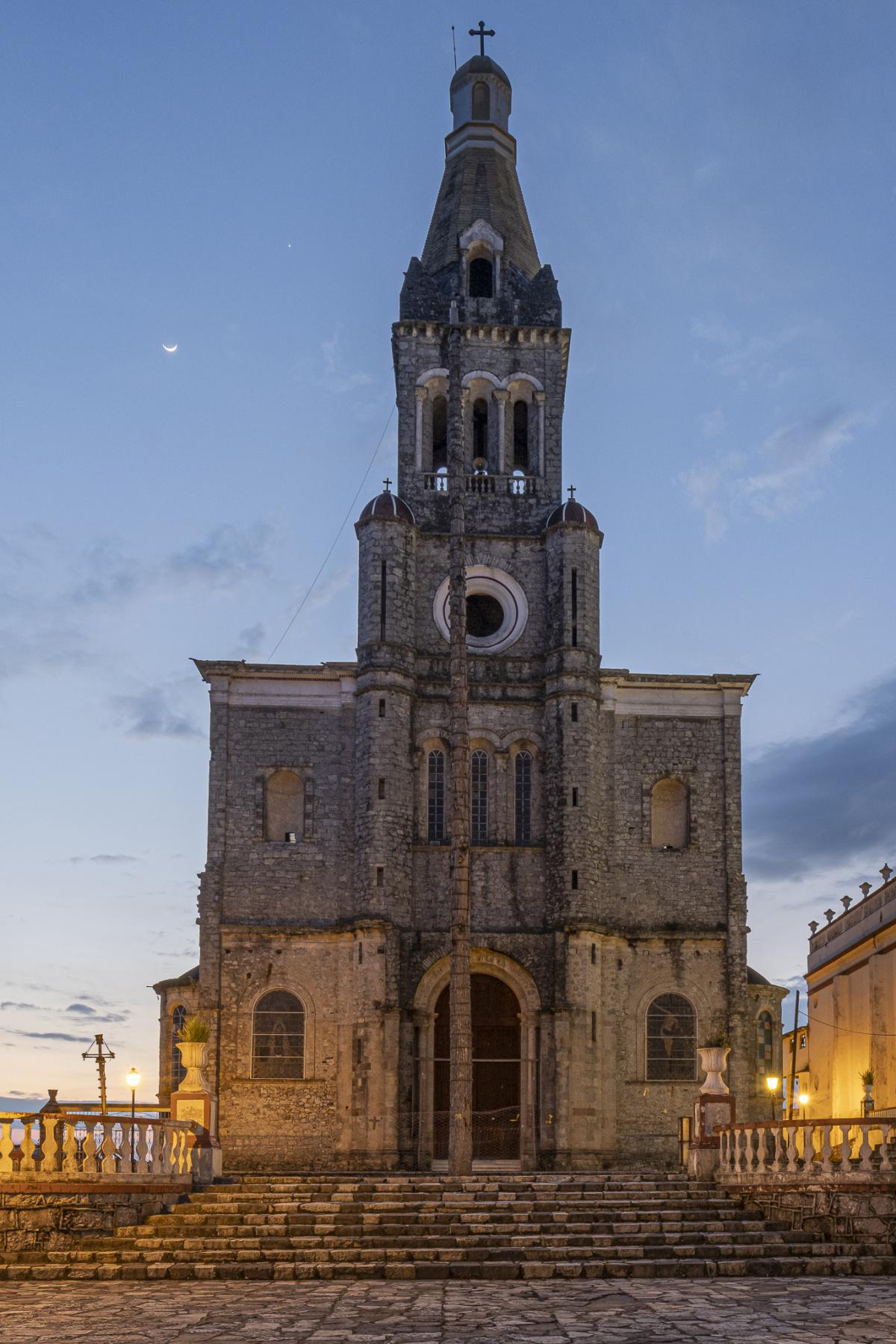 Iglesia de San Fransico de Asis