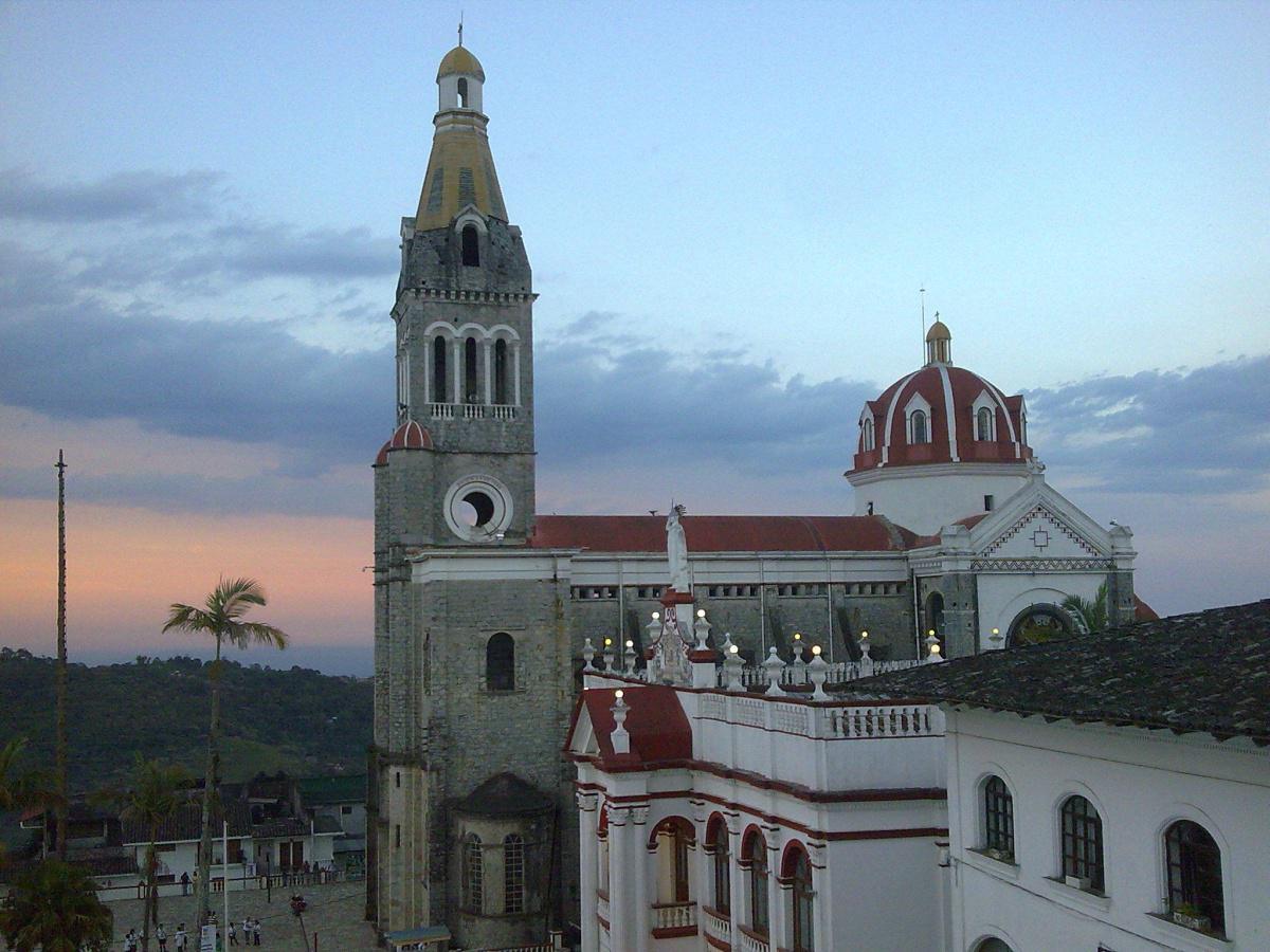 Iglesia de San Fransico de Asis