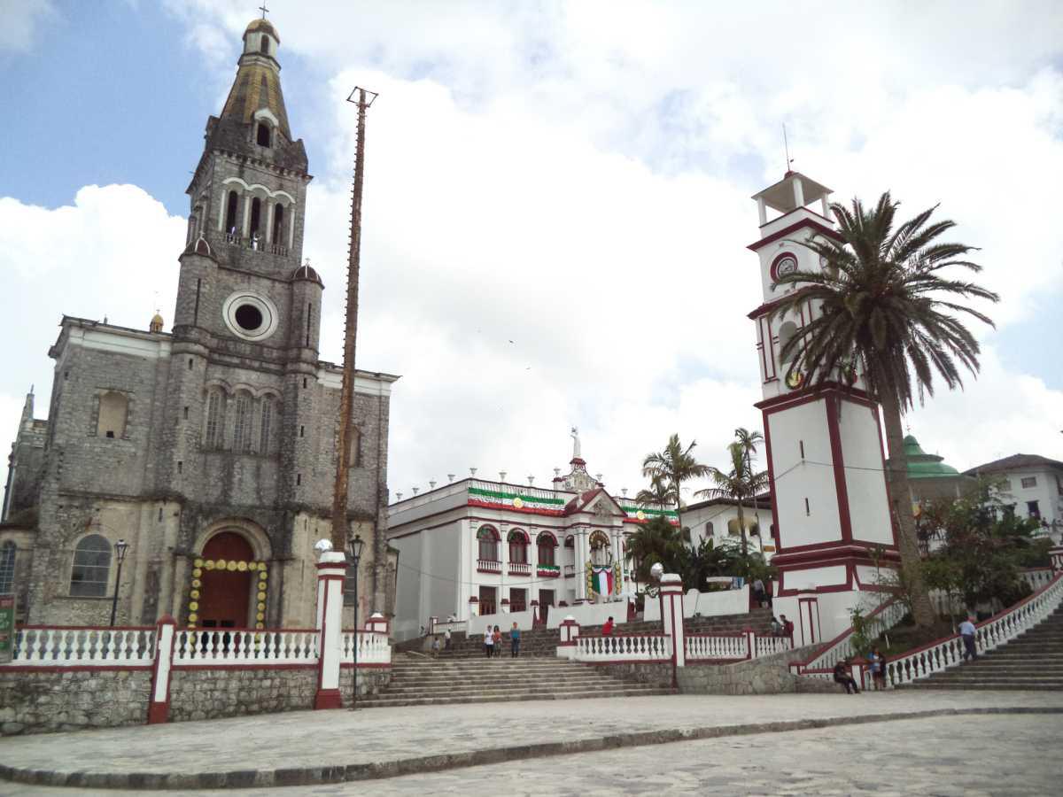 Iglesia de San Fransico de Asis