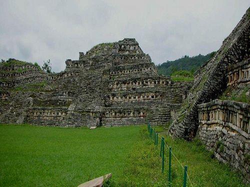 Zona Arqueológica de Yohualichan