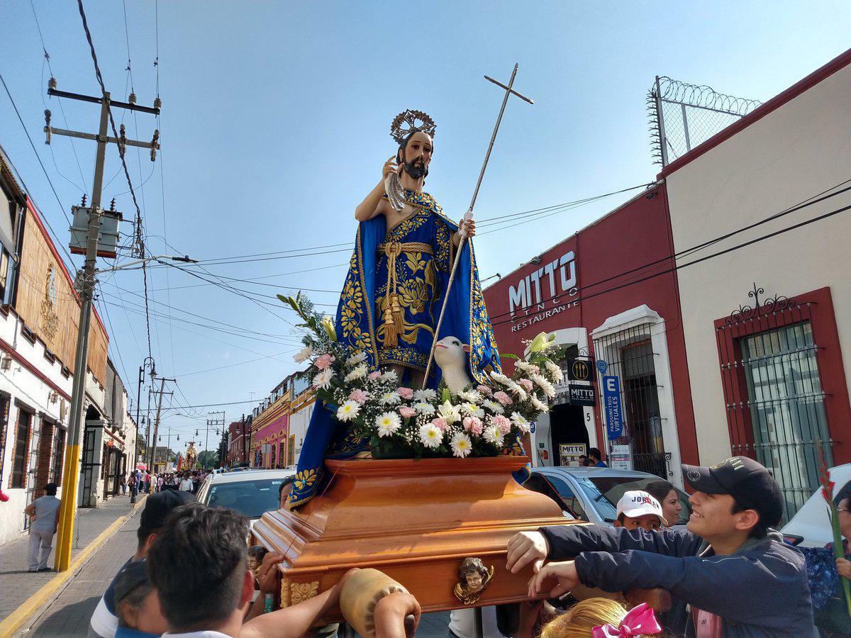 Fiesta de Los Pobres y Labradores