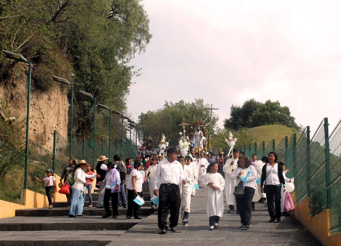 Fiesta de Los Pobres y Labradores