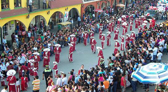 Carnaval de Huahuchinango