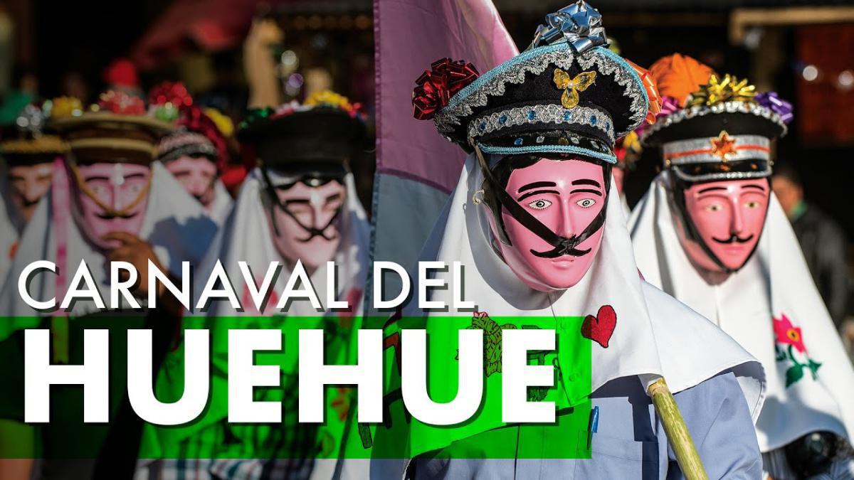 Carnaval de los Huehues