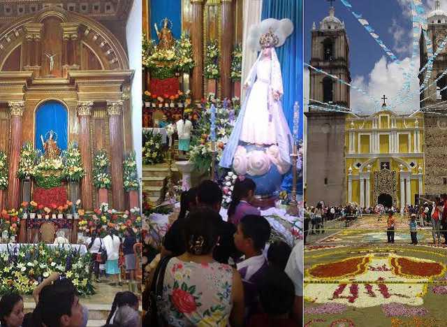 Fiesta de Nuestra Señora de la Asunción