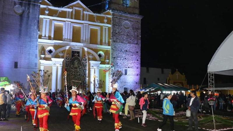 Fiesta de Nuestra Señora de la Asunción