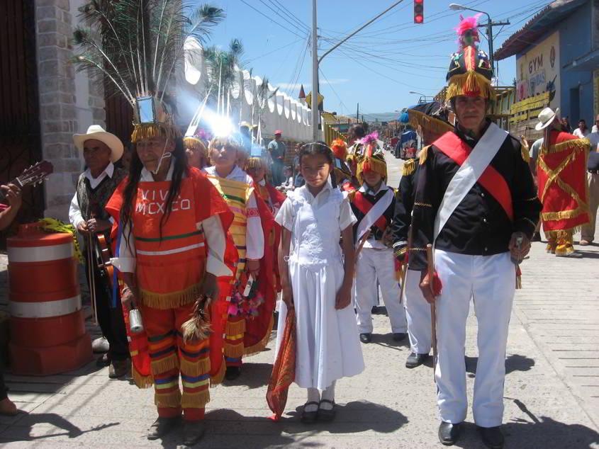 Danza de los Papeleros