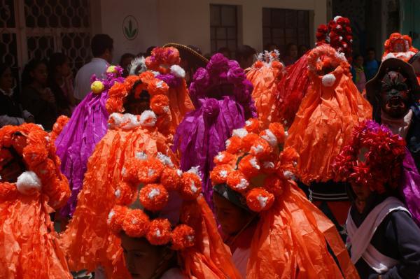 Danza de los Papeleros