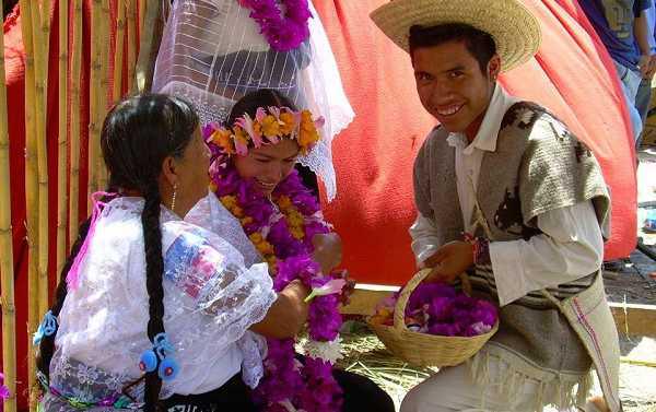 Festival Ihuitl Cuaxóchitl