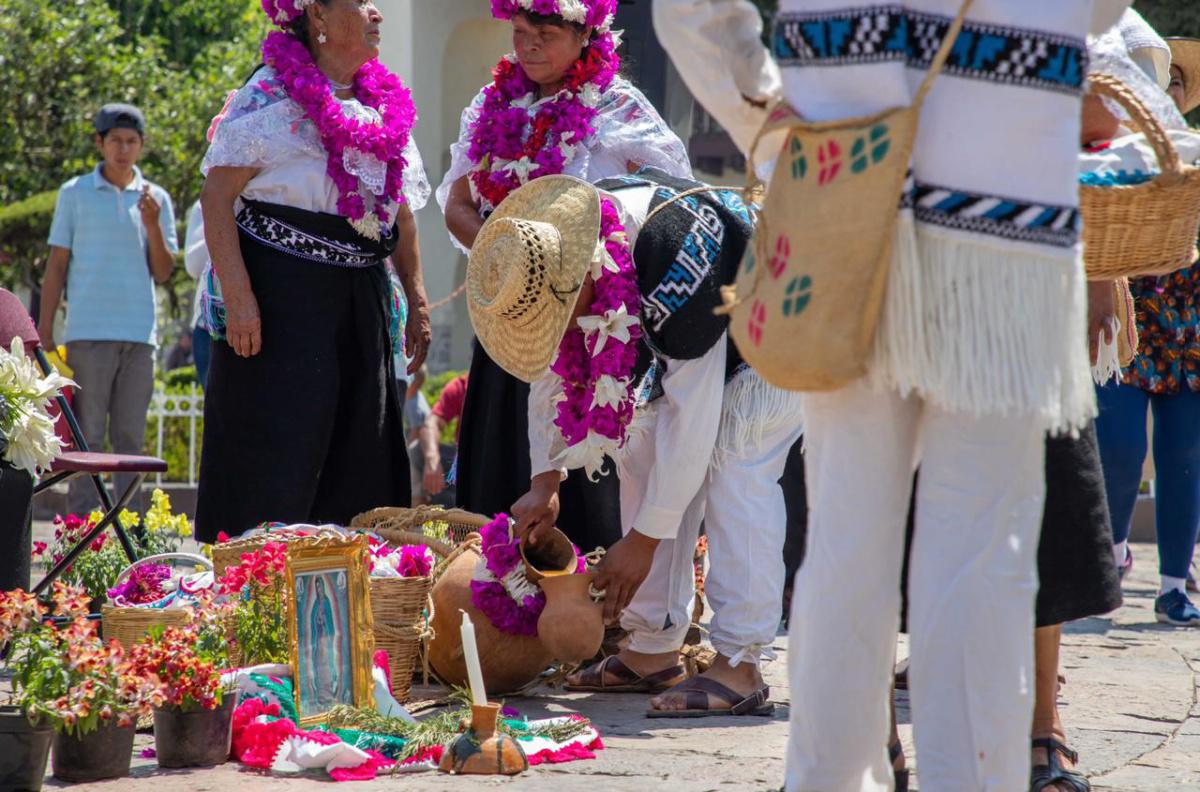 Festival Ihuitl Cuaxóchitl