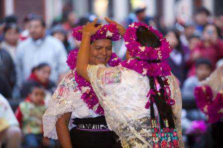 Festival Ihuitl Cuaxóchitl