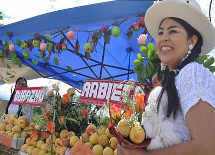 Feria del Durazno