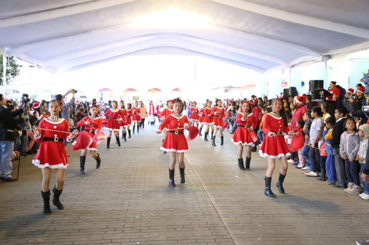 Desfile Navideño