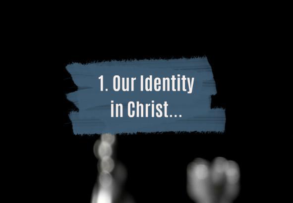 Our Identity in Christ (Part III)