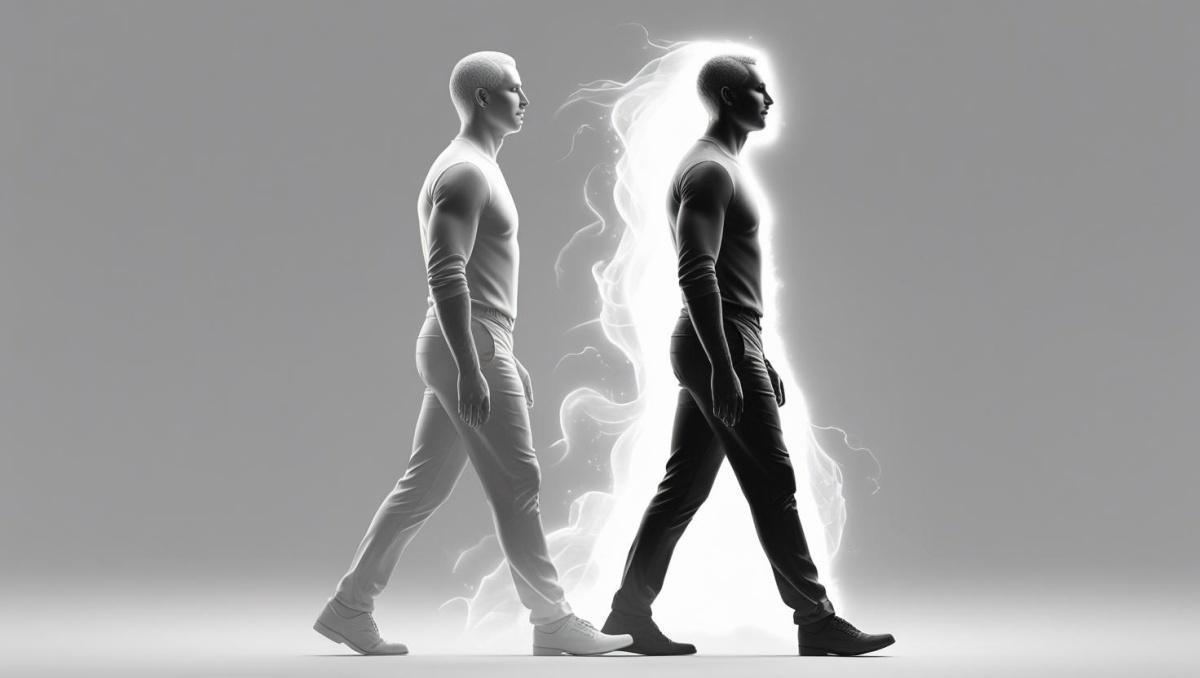 SESSION 3: Spiritual Transformation