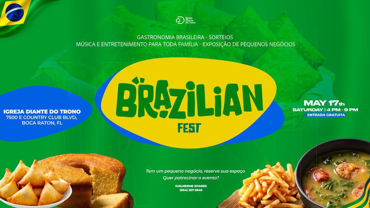 Brazilian Fest