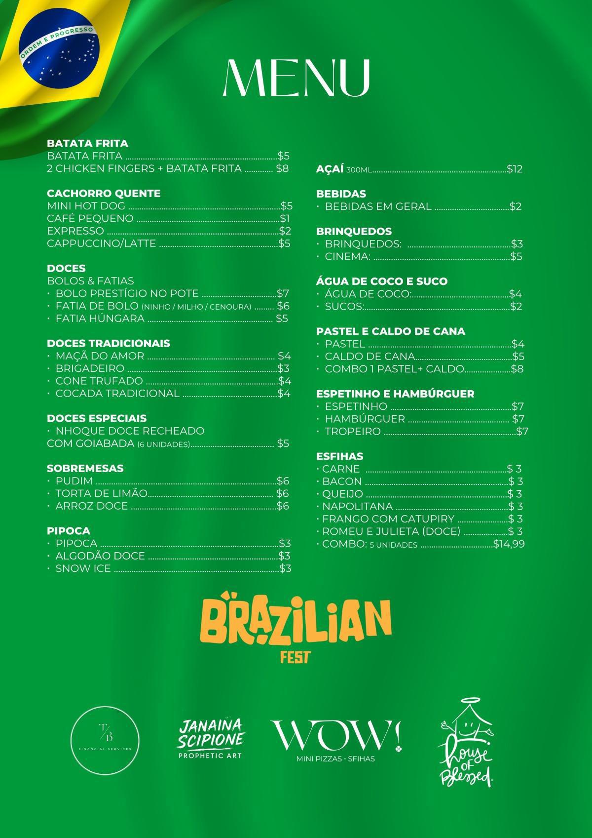 Brazilian Fest