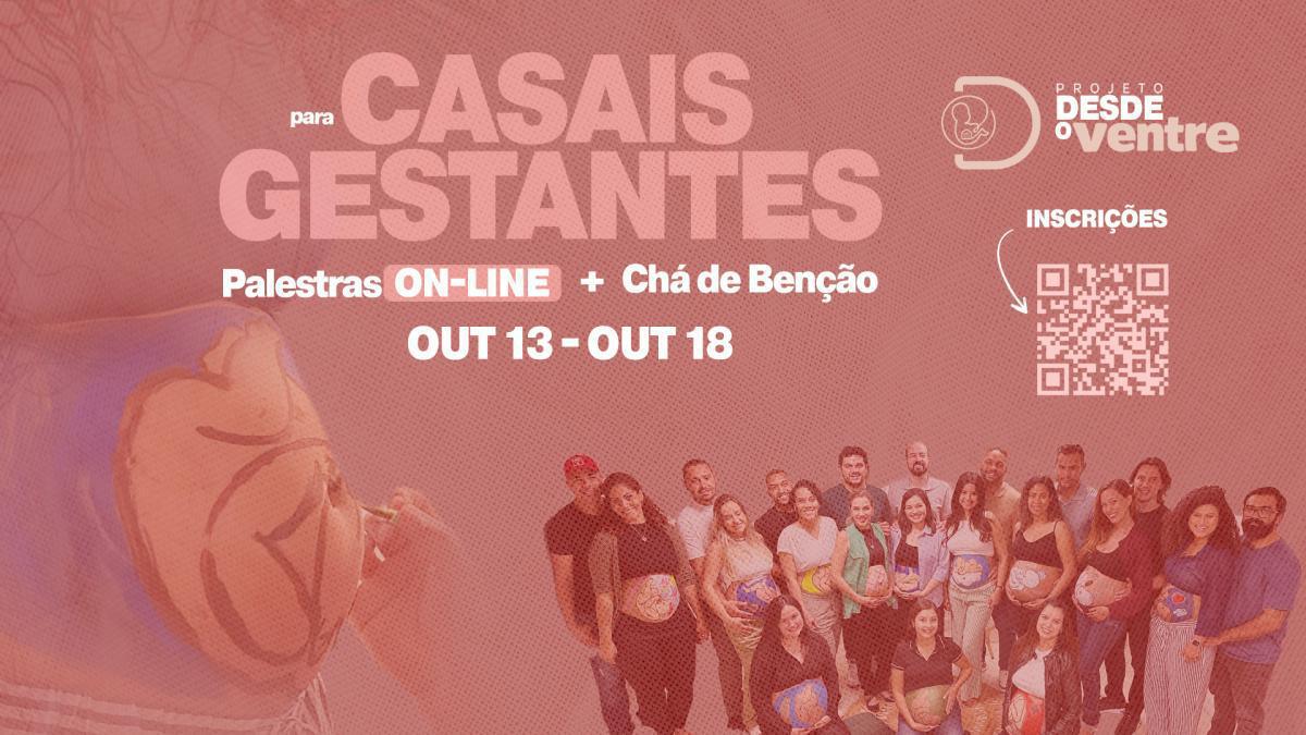 Projeto Desde o Ventre | TEMP 04