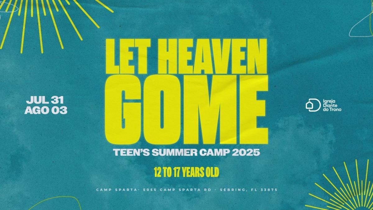 DT Teen's Camp