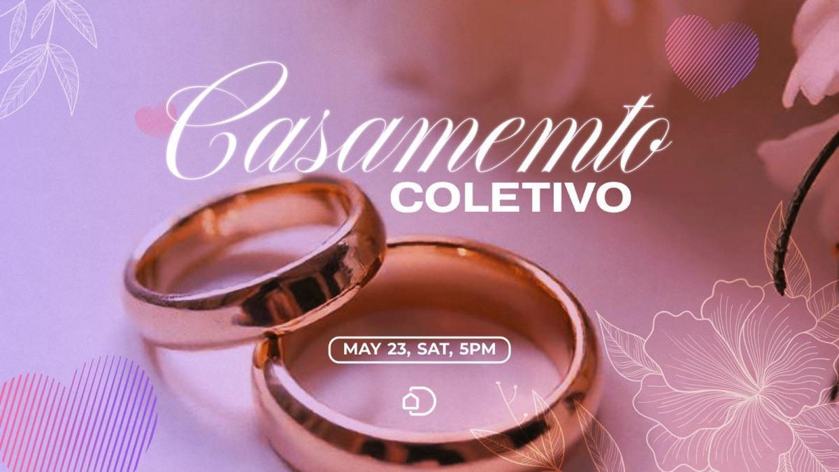 Casamento Coletivo
