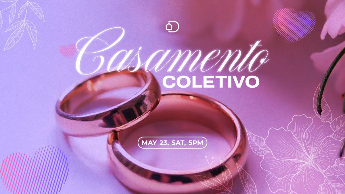 Casamento Coletivo