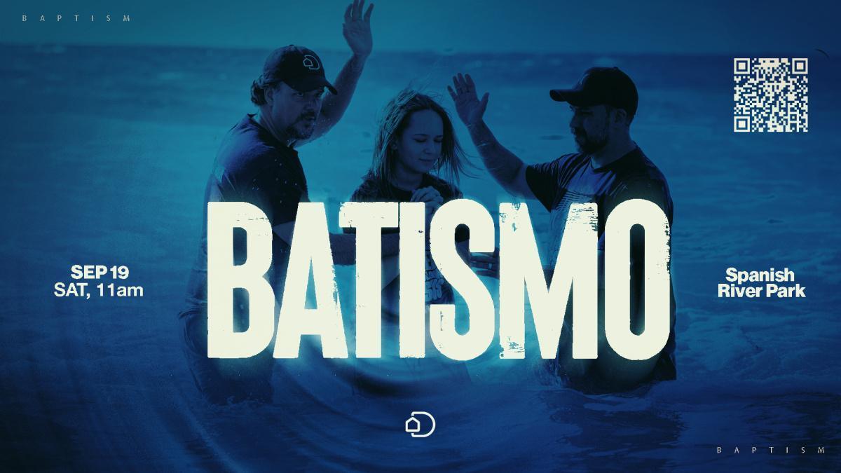 Batismo | Spanish River Park