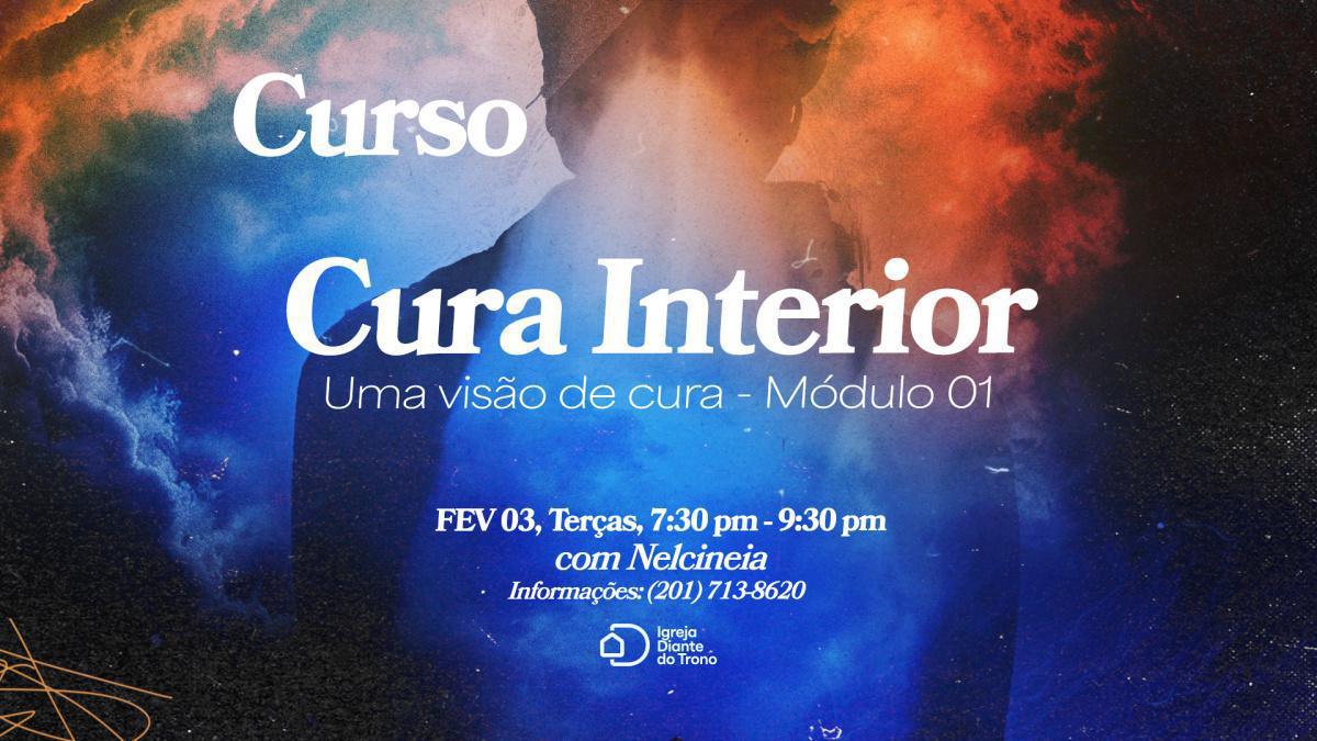 Curso Cura Interior 
