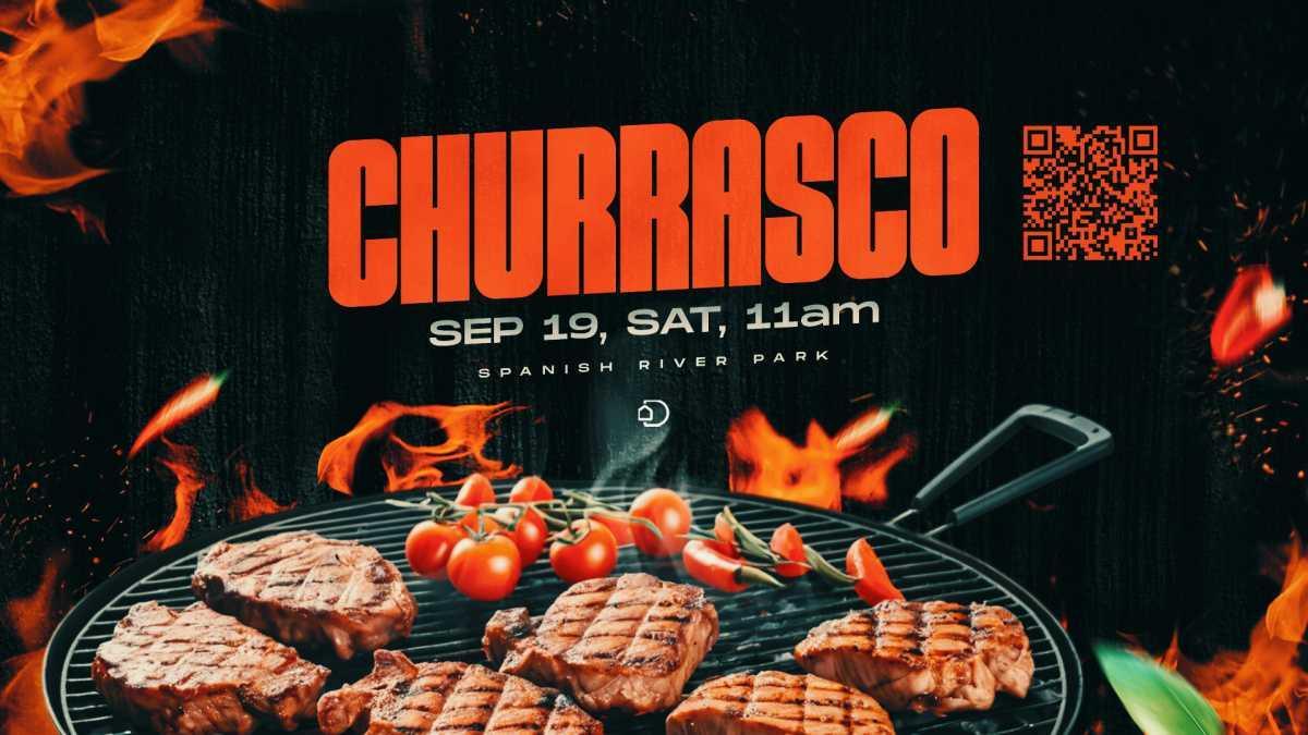 Churrasco | Spanish River Park