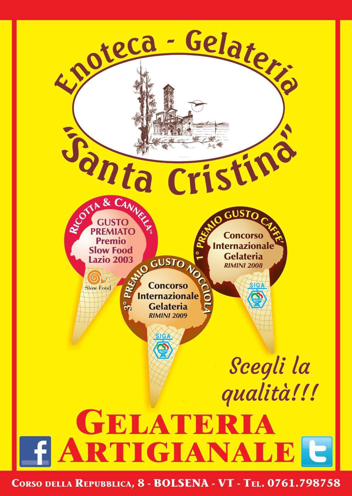 Enoteca e Gelateria "Santa Cristina" - "Santa Cristina" Wine Bar and Gelato Shop Enoteca e Gelateria "Santa Cristina" - "Santa Cristina" Wine Bar and Gelato Shop