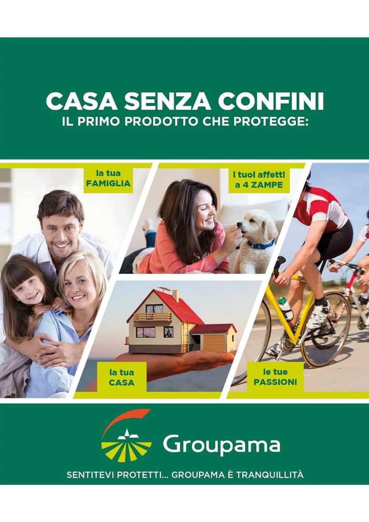 Lucernoni Assicurazioni Groupama
