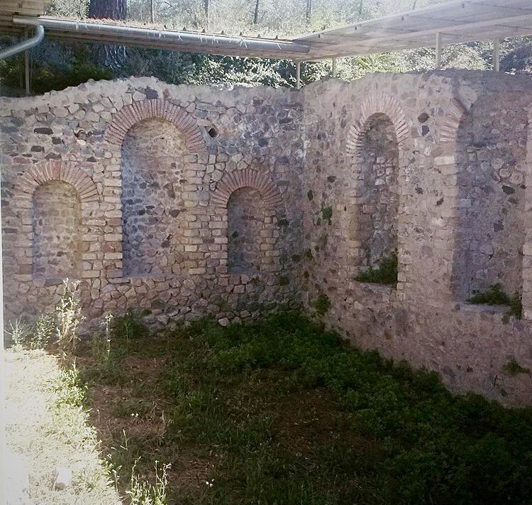 Area Archeologica Poggio Moscini - Poggio Moscini Archaeological Area Area Archeologica Poggio Moscini - Poggio Moscini Archaeological Area