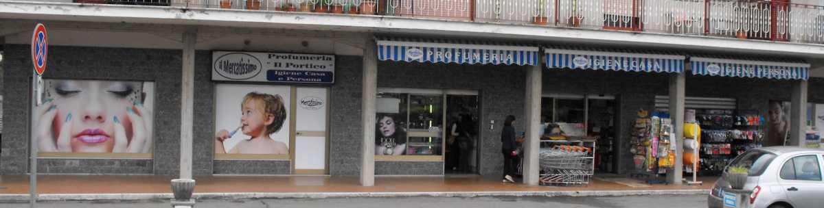 Profumeria Mercatissimo - Mercatissimo Perfumery Profumeria Mercatissimo - Mercatissimo Perfumery