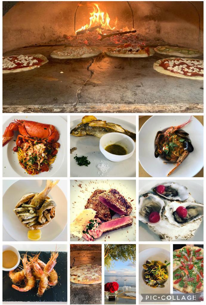 Ristorante Il Gabbiano - Il Gabbiano Restaurant Ristorante Il Gabbiano - Il Gabbiano Restaurant