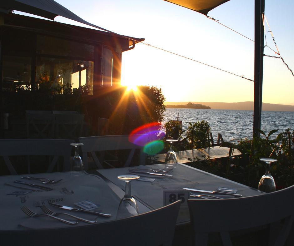 Ristorante Il Pirata - The Pirate Restaurant Ristorante Il Pirata - The Pirate Restaurant