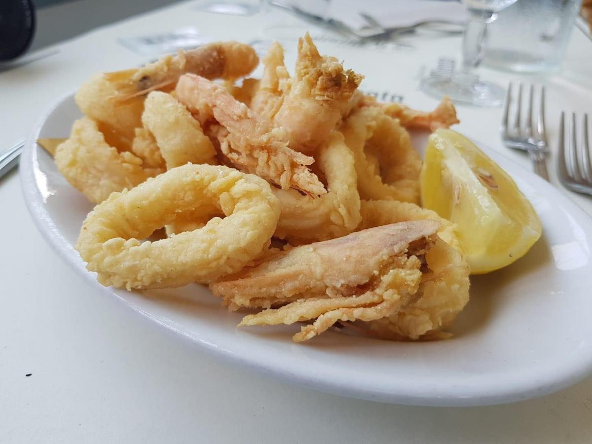 Ristorante Il Pirata - The Pirate Restaurant Ristorante Il Pirata - The Pirate Restaurant